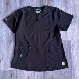 Carhartt Force Modern Fit Scrub Top
